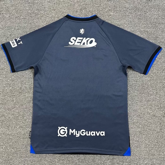 25/26 Rangers third football jersey
