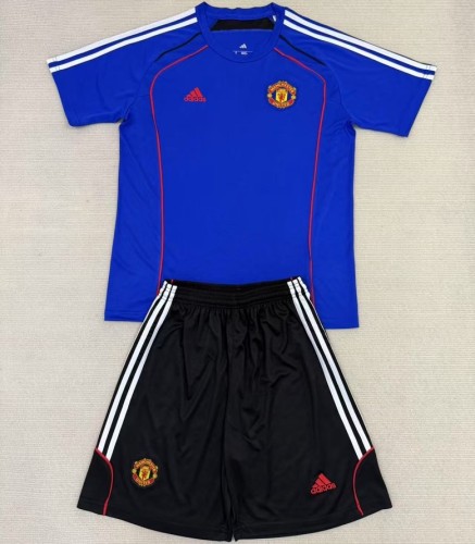 25/26 Manchester United  kids kit Special Edition
