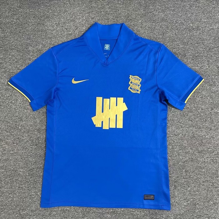 25/26 Birmingham City home football jersey