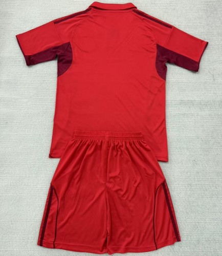 25/26 Aberdeen home kids kit