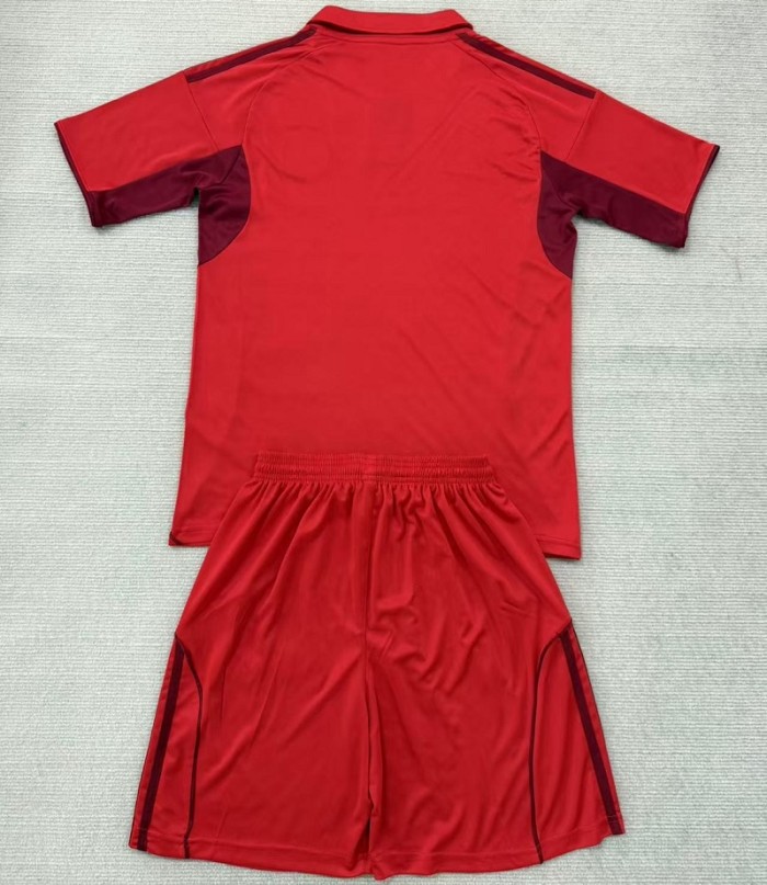 25/26 Aberdeen home kids kit