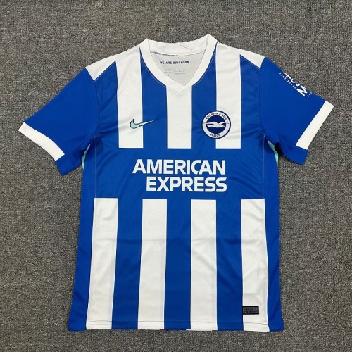 25/26 Brighton home football jersey