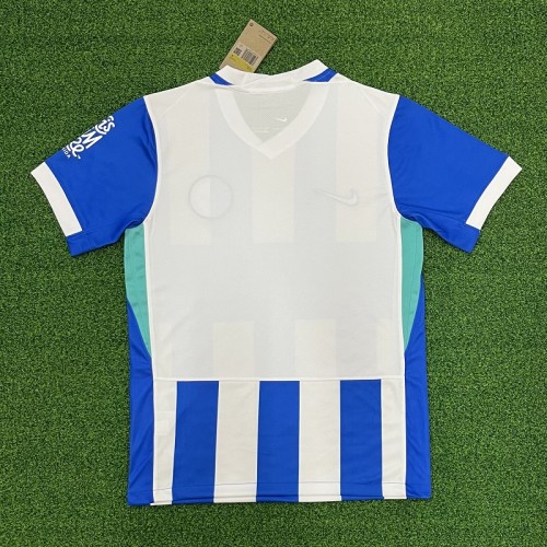 25/26 Brighton home football jersey