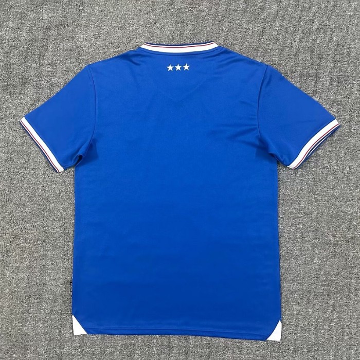 25/26 Ipswich Town home football jersey