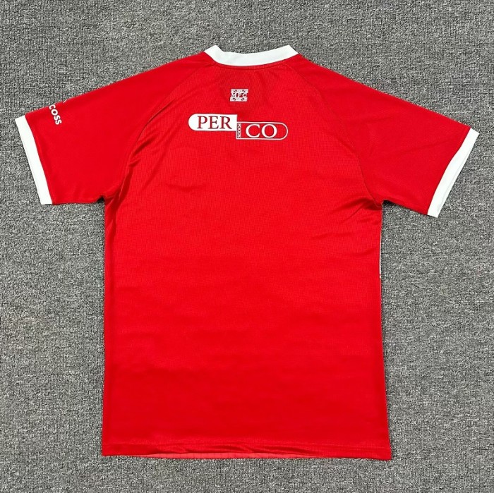 25/26 Middlesbrough home football jersey