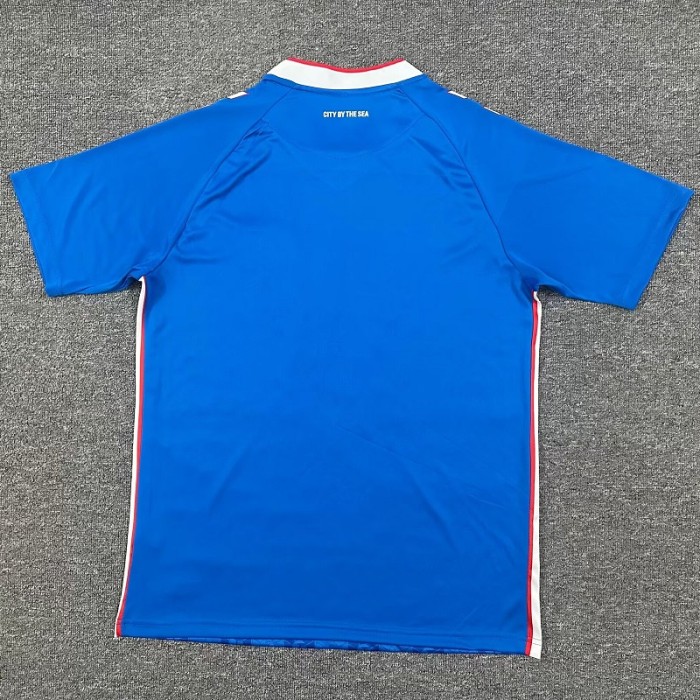 25/26 Sunderland Away football jersey