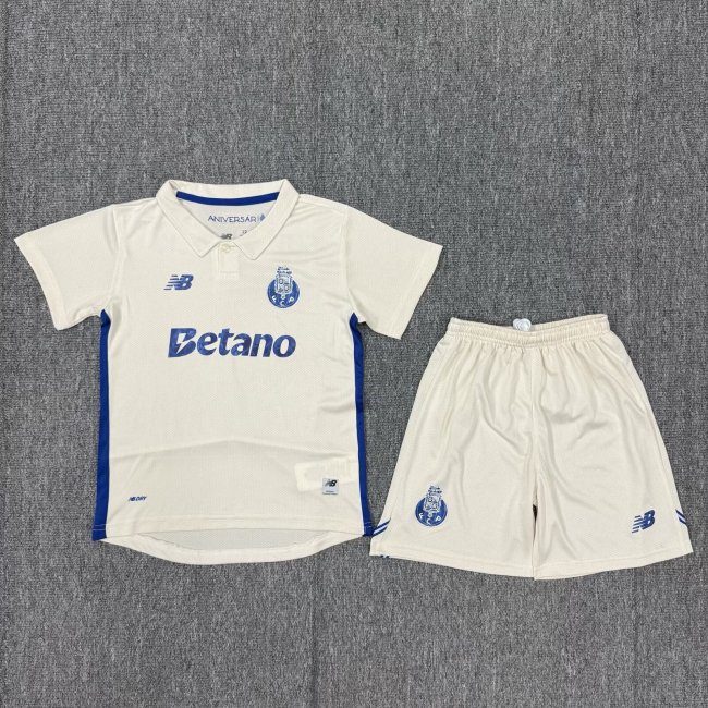 25/26 Porto third kids kit