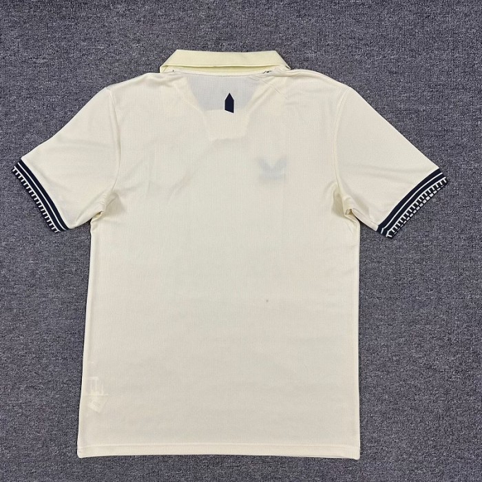 25/26 Everton away football jersey