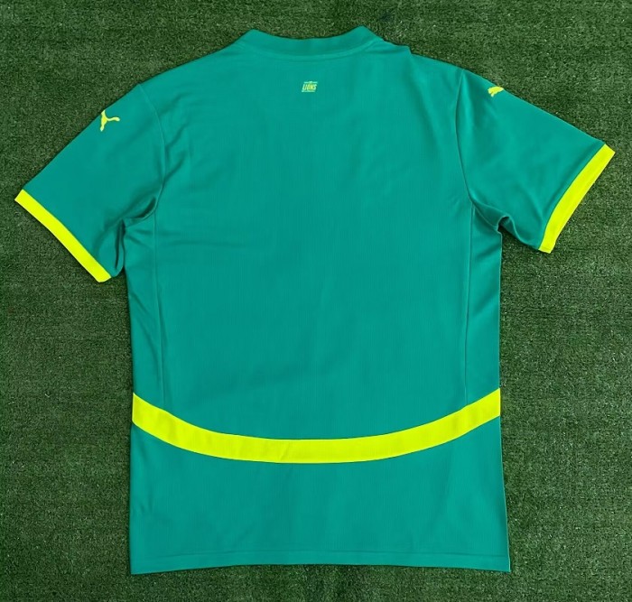 25/26 Senegal Away football Jersey