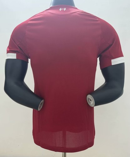 25/26 liverpool home Player Version