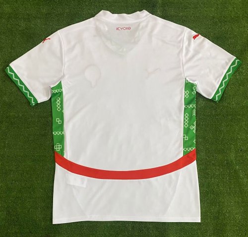24/25 Morocco away football jersey
