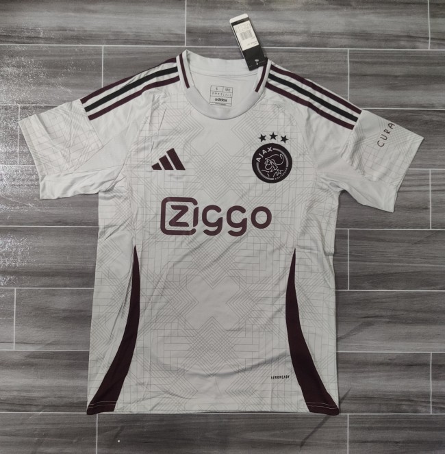 24/25 Ajax third football Jersey