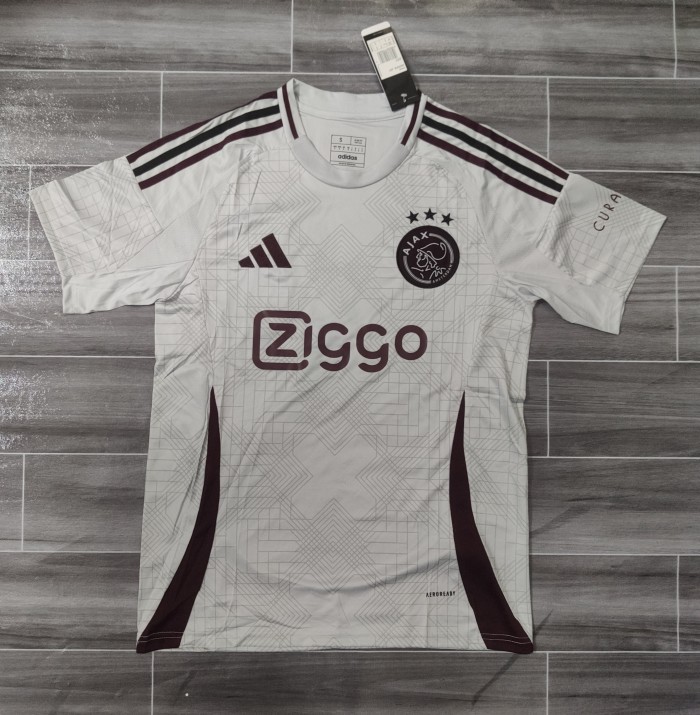 24/25 Ajax third football Jersey