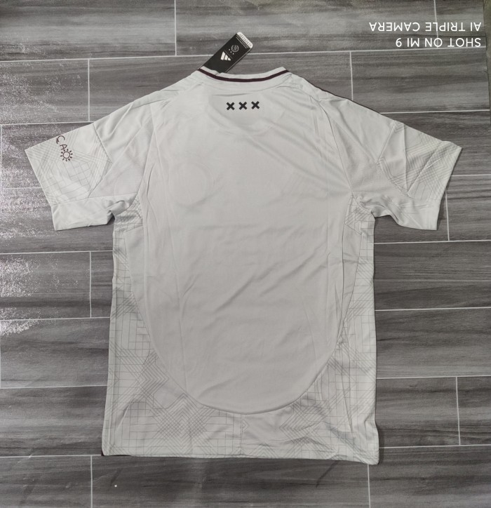 24/25 Ajax third football Jersey