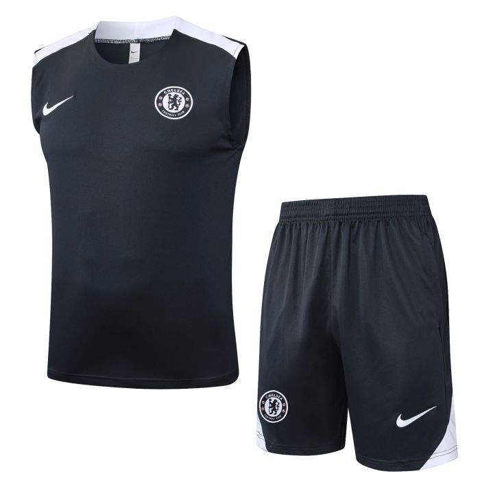 25/26 Chelsea vest Adult training suit