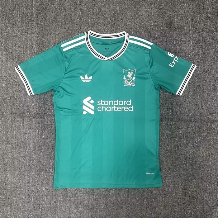 25/26 liverpool third football Jersey