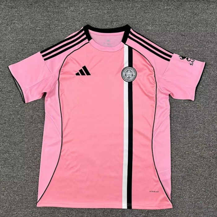 25/26 Leicester City third football jersey