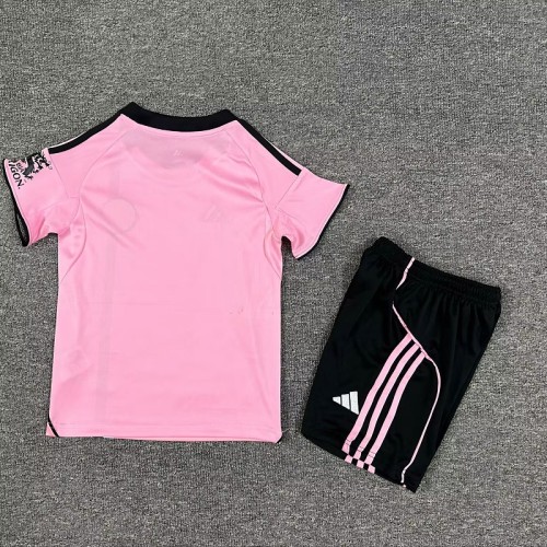 25/26 Leicester City third kids kit