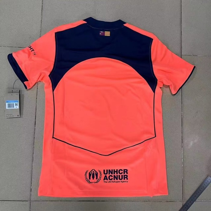 25/26 Barcelona third football Jersey
