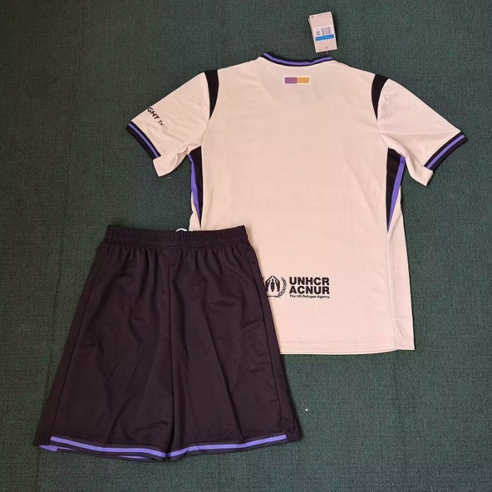 25/26 Barcelona Away Adult Set