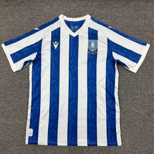 25/26 Sheffield Wednesday home football jersey