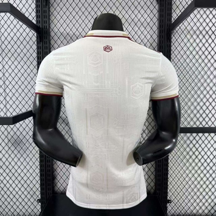 25/26 Arsenal third Player version