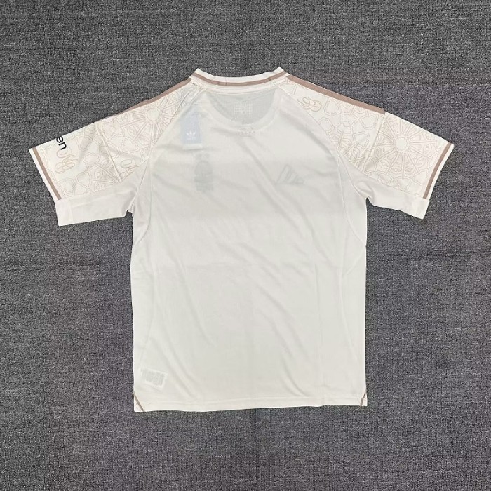 25/26 Nottingham Forest Away football jersey