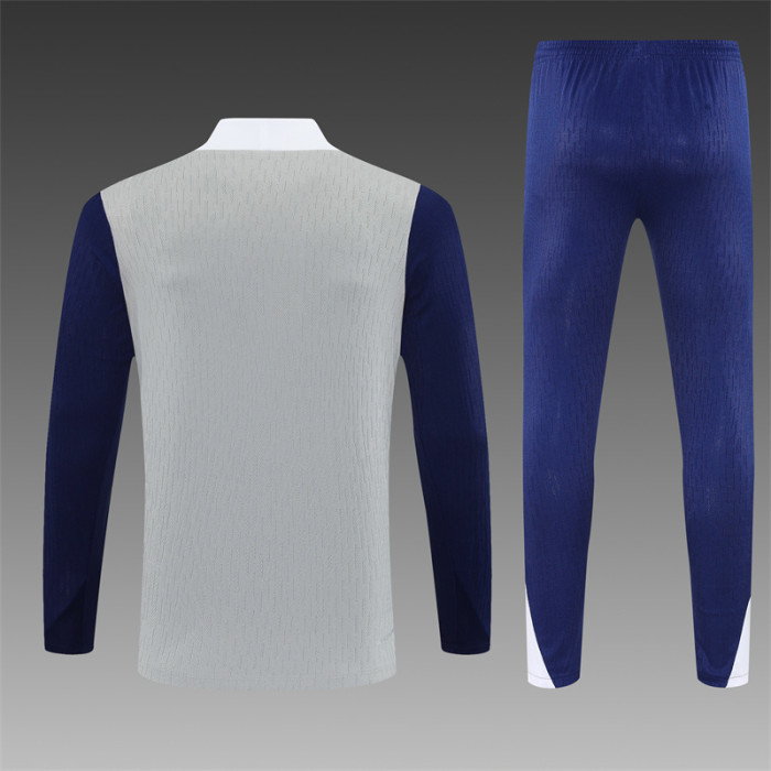 25/26 Tottenham Hotspur  Adult training suit grey