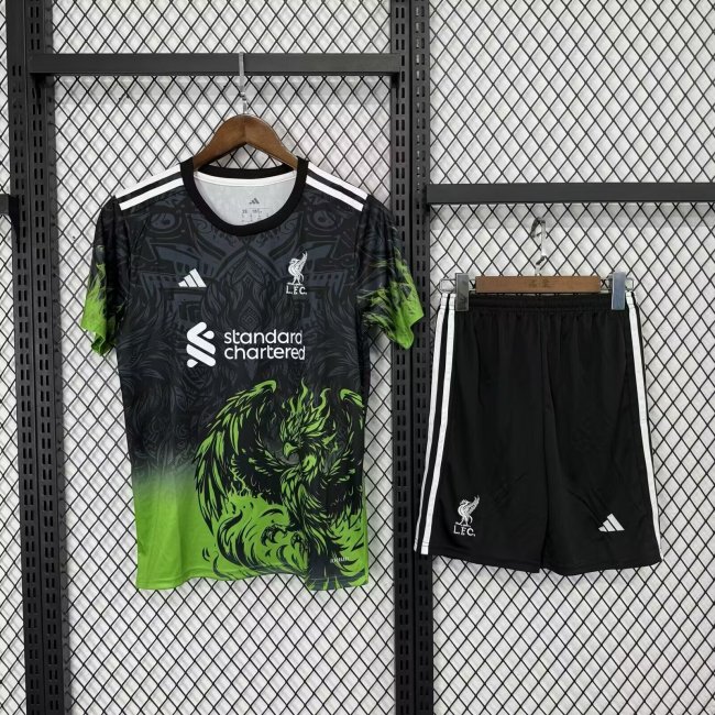 25/26 Liverpool Adult set Special Edition
