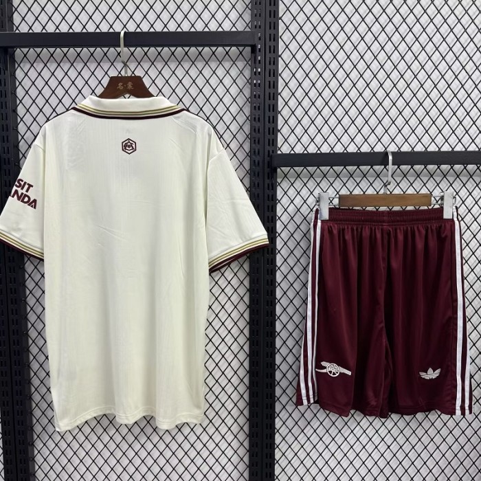 25/26 Arsenal Third Adult Kit