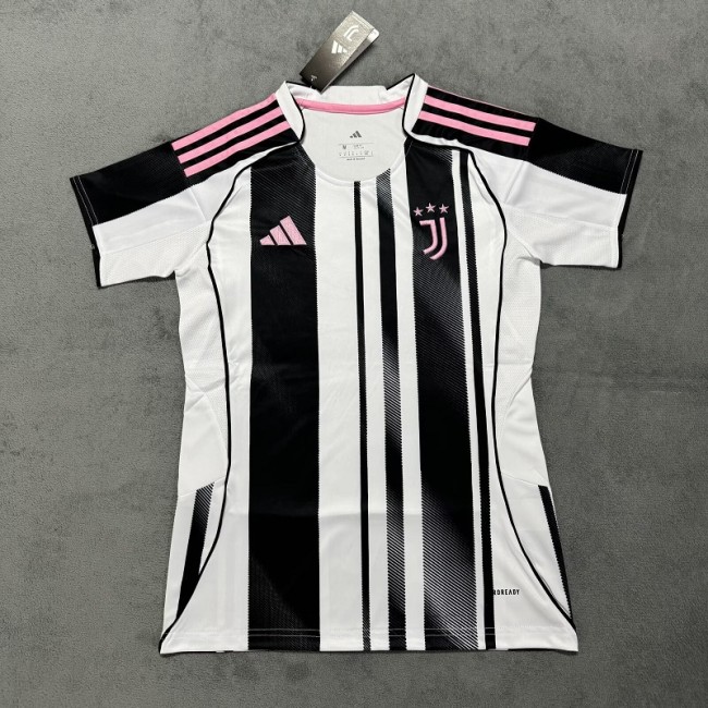25/26 Juventus third women's football Jersey