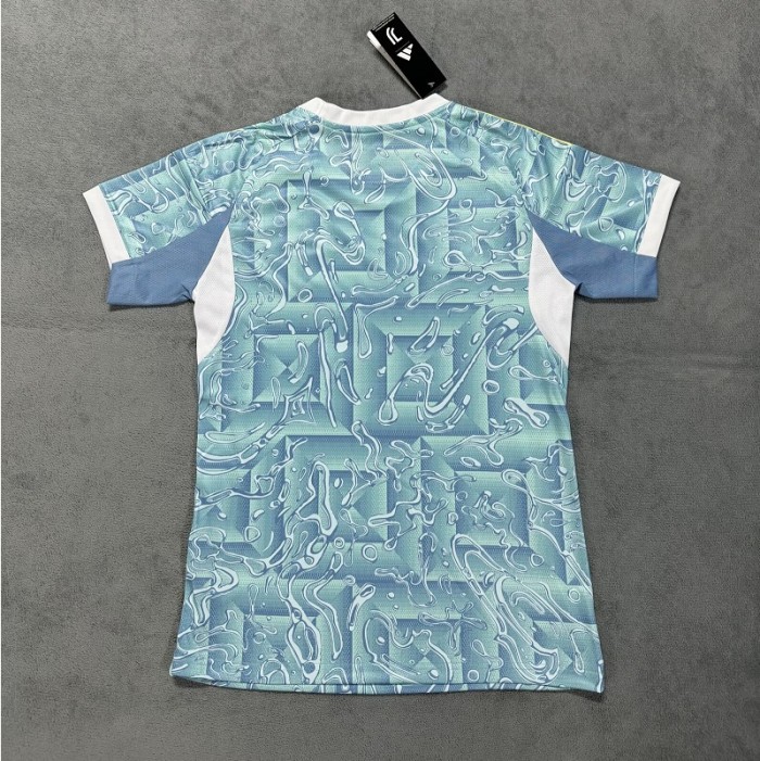 25/26 Juventus Away women's football Jersey