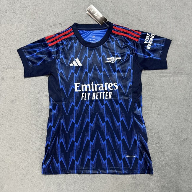 25/26 Arsenal Away women's football Jersey