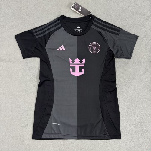 25/26 Inter Miami Away women's football Jersey