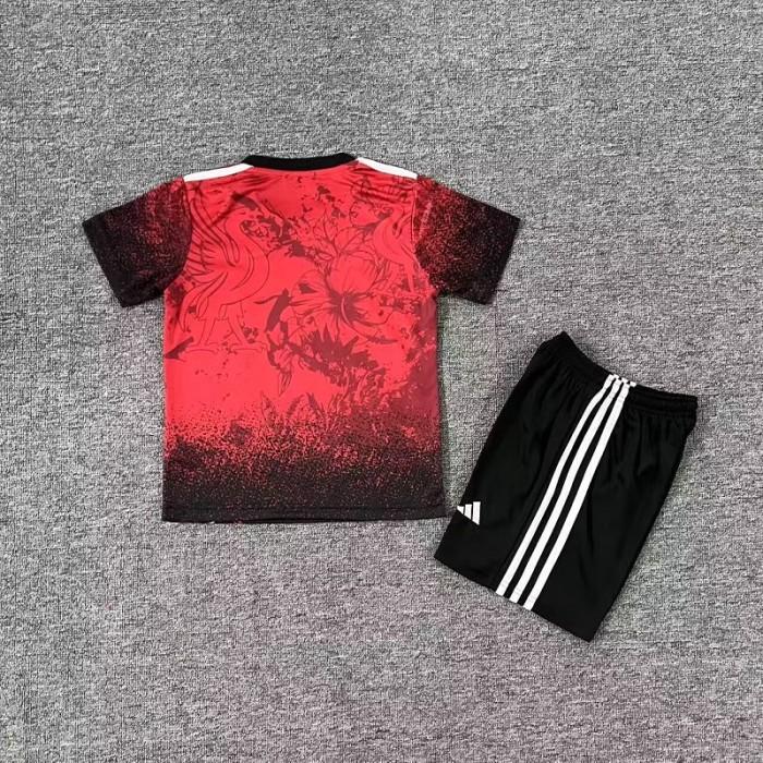 25/26 liverpool Special Edition kids kit