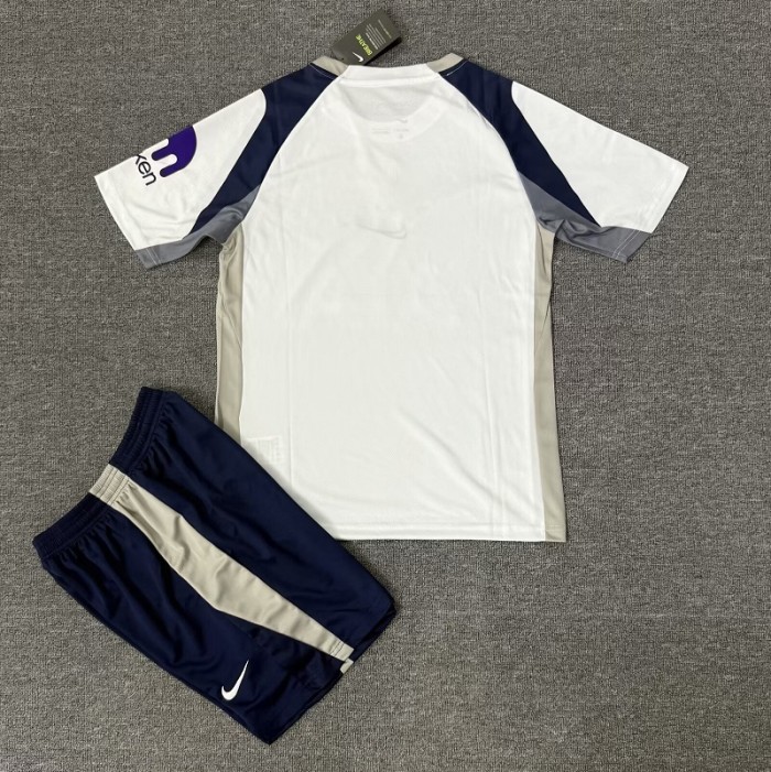 25/26 Tottenham Hotspur home Adult Set