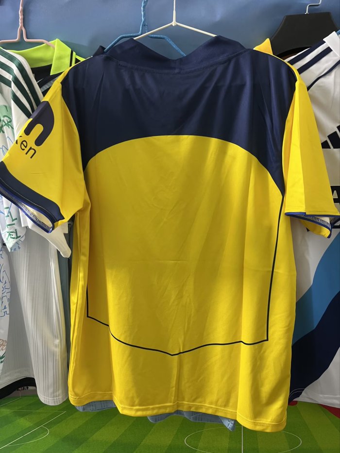 25/26 Tottenham Hotspur third football jersey