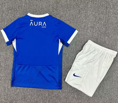 25/26 Portsmouth home kids kit