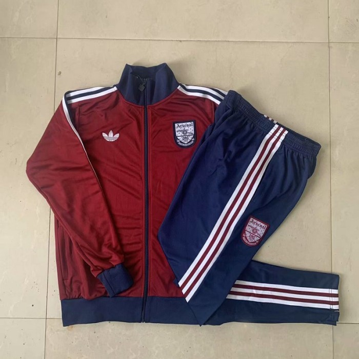 25/26 Arsenal Retro Adult jacket