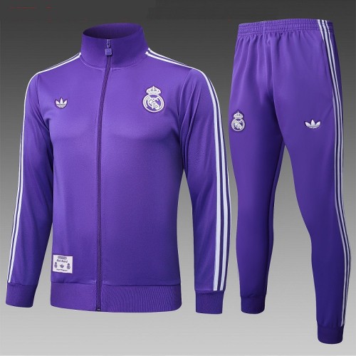 25/26 Real Madrid Retro Kids jacket