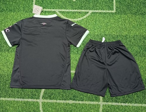 24/25 AC milan Third kids kit