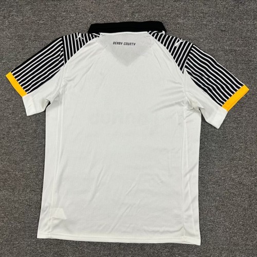 25/26 Derby County home football jersey