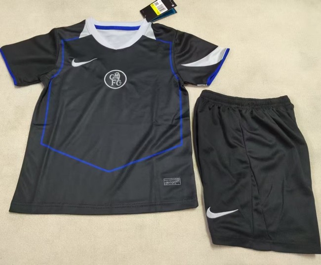 25/26 Chelsea Third kids kit