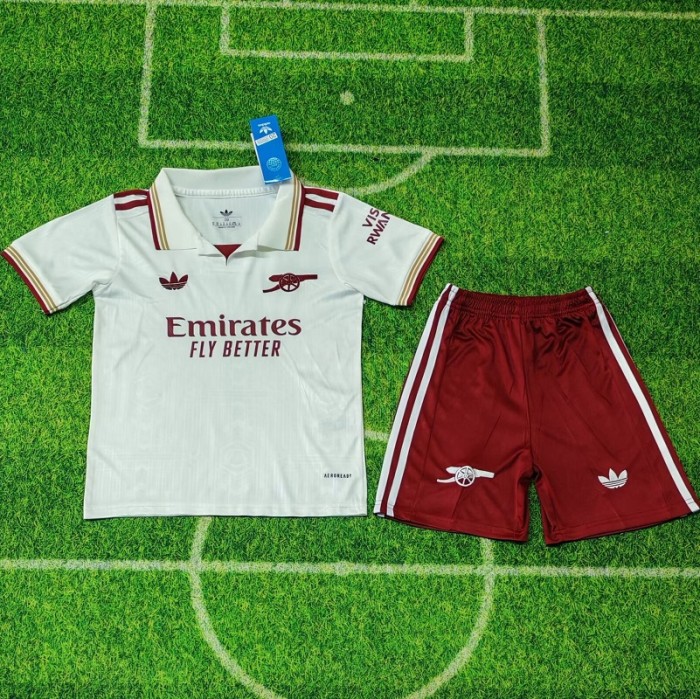 25/26 Arsenal third Kids kit