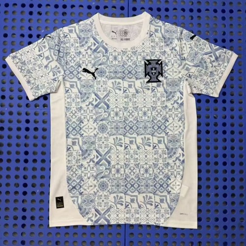 25/26 Portugal training football Jersey