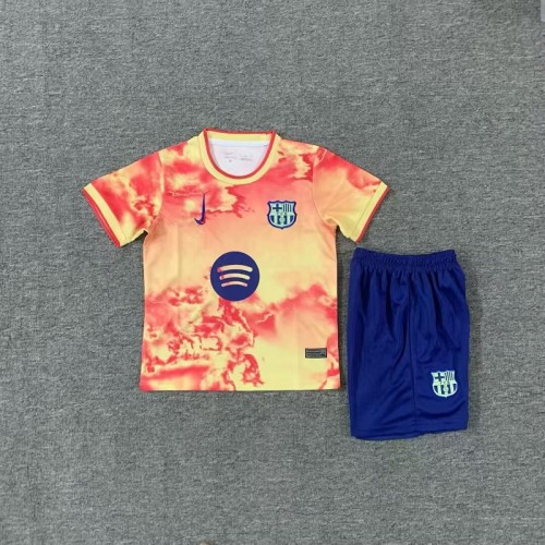 25/26 Barcelona kids kit Special Edition