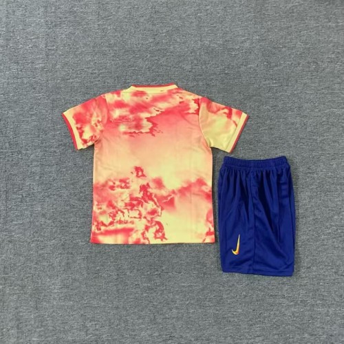 25/26 Barcelona kids kit Special Edition