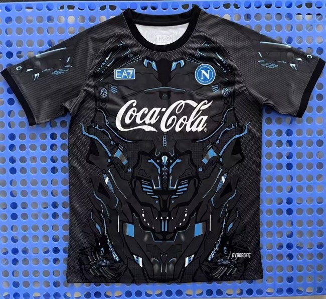25/26 Napoli training football jersey