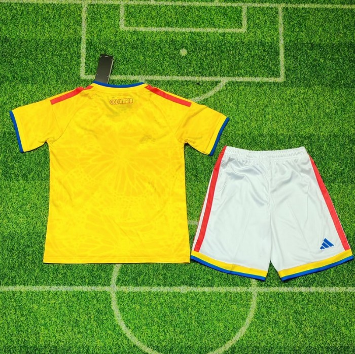 25/.26 Colombia home kids kit