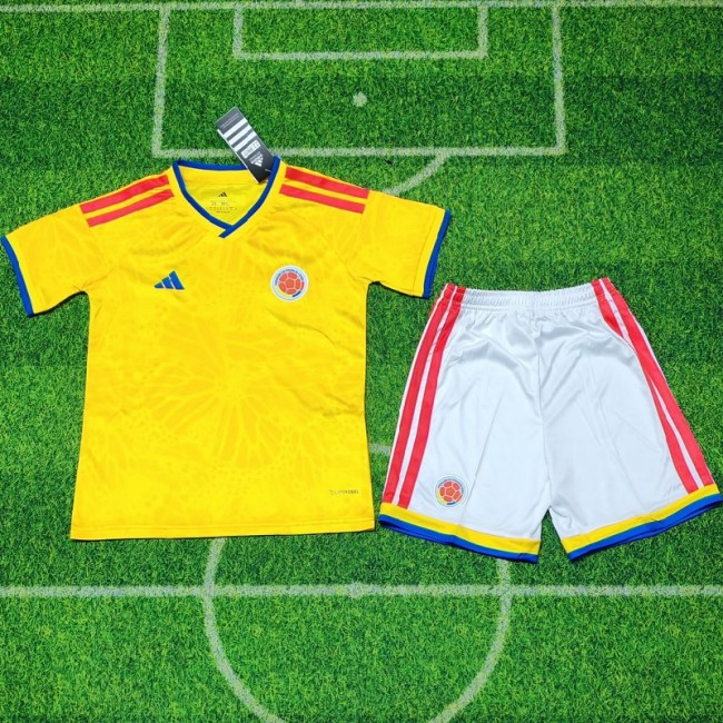 25/.26 Colombia home kids kit